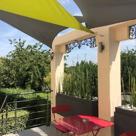 Studio-piscine Maclado De Standing A 7km De Paris * Thiais